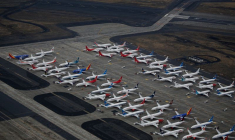 LES ETATS-UNIS LÈVENT L'INTERDICTION DE VOL DU BOEING 737 MAX
