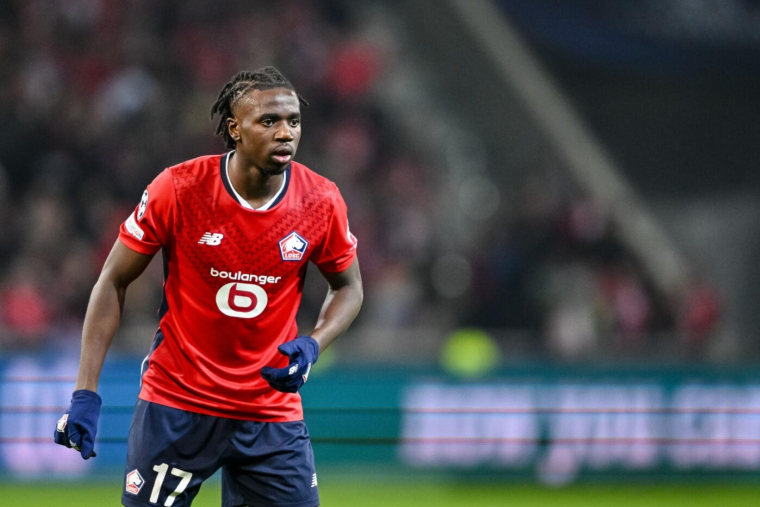 Ngal’ayel Mukau jouait pieds nus pour être plus fort