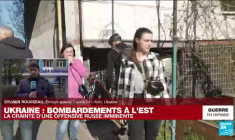 Guerre en Ukraine : les difficultés à acheminer l'aide humanitaire