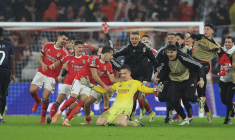 Le but du gardien Trubin en vidéo