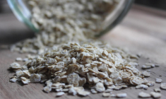 Les flocons d'avoine sont plébiscités par les Français au petit-déjeuner.  (illustration) (Pixabay / Mondgesicht)