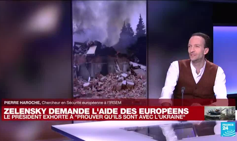 Guerre en Ukraine : quelles seront les répercussions sur l'Union européenne ?