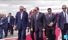 Egypte-Turquie : un réchauffement diplomatique après une décennie de brouille