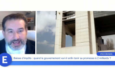 Baisse d'impôts : quand le gouvernement va-t-il enfin tenir sa promesse à 2 milliards ?