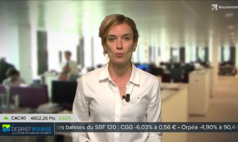 Debrief Bourse du 23 septembre : la Bourse de Paris se ressaisit (+0,62%)