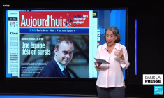 Gouvernement Lecornu: "On ne change pas une équipe qui perd?"