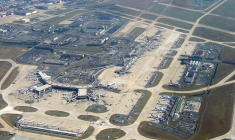 vue aérienne d'Orly (Crédit: Muhammad ECTOR Prasetyo / Wikimedia Commons)