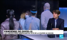 Covid-19 : Moderna, Pfizer annoncent des vaccins prometteurs