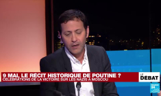 9-Mai, le récit historique de Poutine ?
