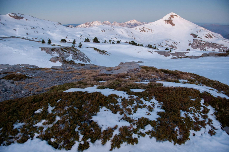 La garantie neige vous indemnise en cas de faible enneigement. ( crédit photo : Getty Images )