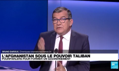L'Afghanistan sous le pouvoir Taliban : pourparlers pour former un gouvernement