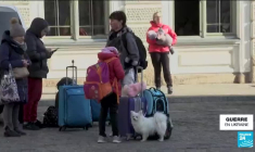 Guerre en Ukraine : en Pologne, plus de 2 millions de réfugiés