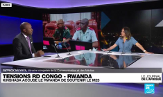 "Aucun centimètre du territoire ne sera cédé", dit Patrick Muyaya ministre congolais des Médias