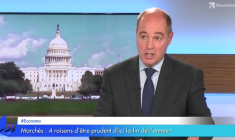 Marchés : 4 raisons d'être prudent d'ici la fin de l'année !