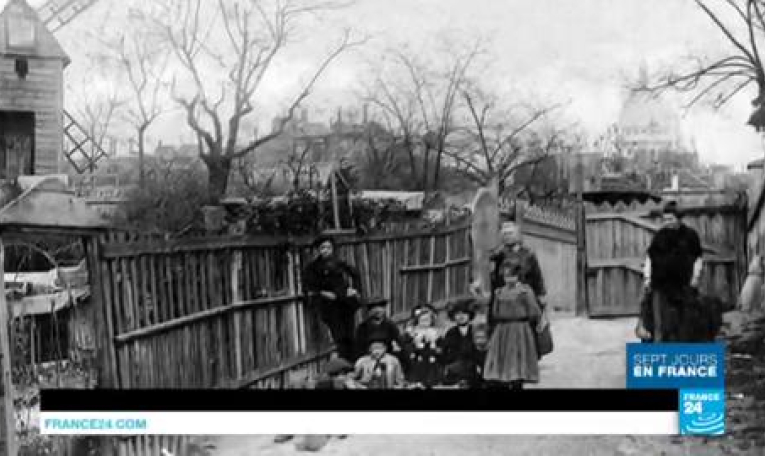 Montmartre : balade historique dans un quartier iconique