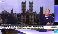 Couronnement de Charles III : "la monarchie reste encore plébiscitée par les Britanniques"