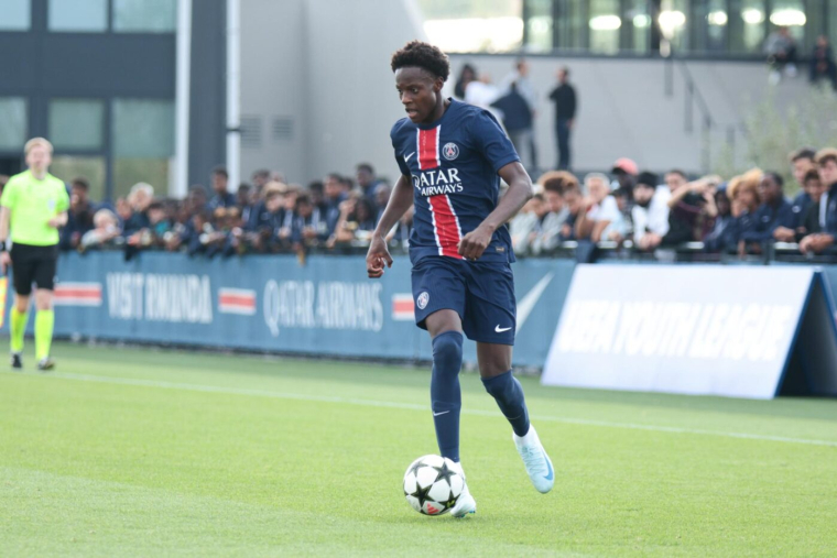 Un espoir du PSG tente sa chance au Portugal