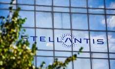 Le logo de Stellantis