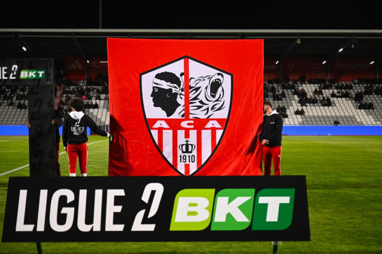 L'AC Ajaccio invite les demandeurs d'emploi au stade