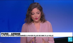 France : Airbnb condamné à payer plus de 8 millions d'euros à la ville de Paris
