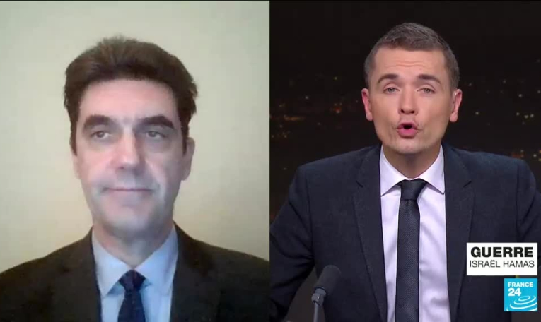 Guerre Israël-Hamas : "les paramètres ne sont pas réunis pour qu’il y ait une trêve"