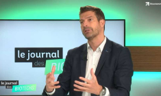 Le Journal des biotechs : Cédric Moreau (Sofinnova Partners), Sacha Pouget (Biotech Bourse)