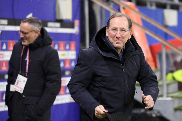 John Textor peut-il être le chevalier blanc du foot français ?