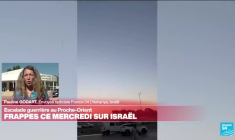 Escalade au Proche-Orient : frappe sur Israël ce mercredi