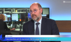 Les marchés ont-ils tourné en 24h la page de la crise sanitaire ?