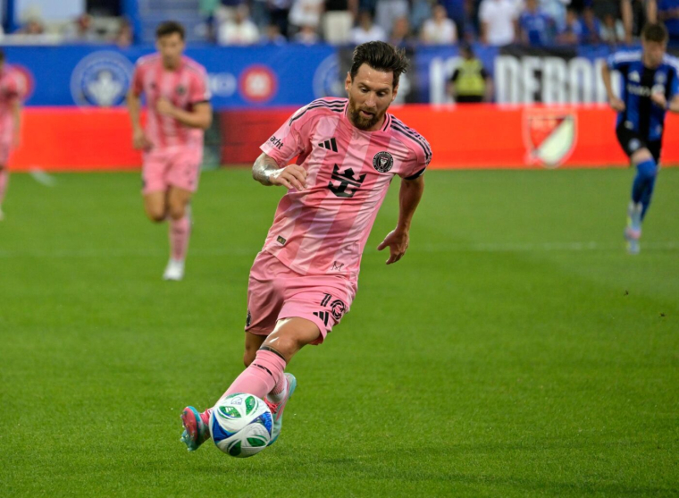 Lionel Messi bientôt avec Cristiano Ronaldo en Arabie Saoudite ?