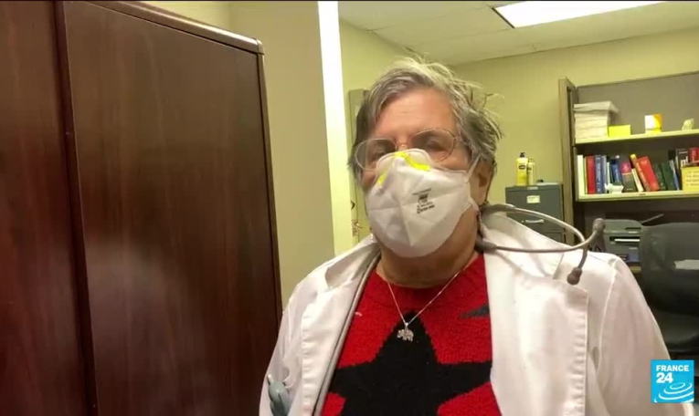 Covid-19 aux Etats-Unis : en Pennsylvanie, un faible taux de vaccination mène à des contaminations record