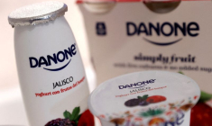 DANONE RÉDUIT SA GAMME DE PRODUITS EN RAISON DE L'INFLATION