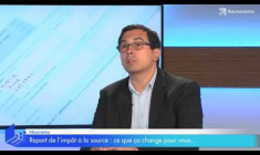 Report de l'impôt à la source : ce que ça change pour vous...