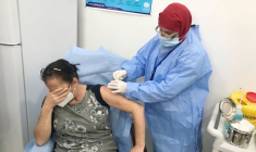 CORONAVIRUS: L'ALGÉRIE DISCUTE AVEC MOSCOU POUR PRODUIRE LE VACCIN RUSSE