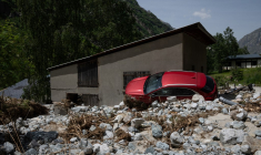 ( AFP / ARNAUD FINISTRE )