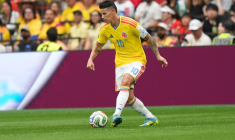 James Rodríguez va faire son retour en Europe