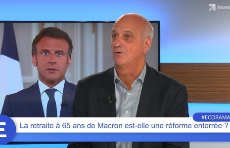 La retraite à 65 ans de Macron est-elle une réforme enterrée ?