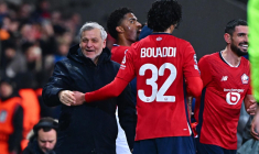 Bruno Genesio étale son bonheur après la qualification du LOSC