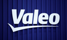 Le logo de Valeo