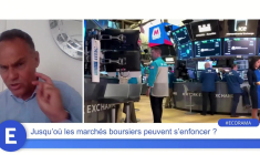 Jusqu'où les marchés boursiers peuvent s'enfoncer ?