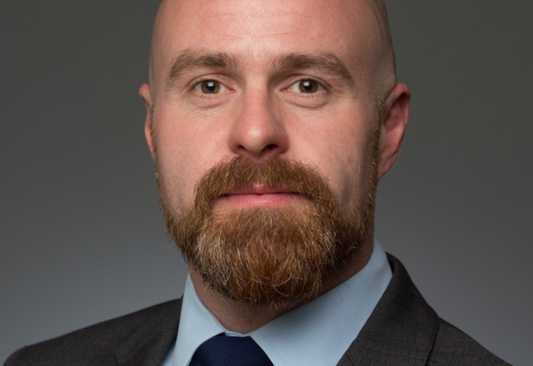 James Athey, Investment Director, chez abrdn. (crédit : DR)