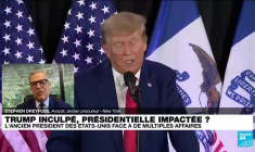 Inculpation de Donald Trump : "c’est un dossier accablant pour sa campagne électorale"