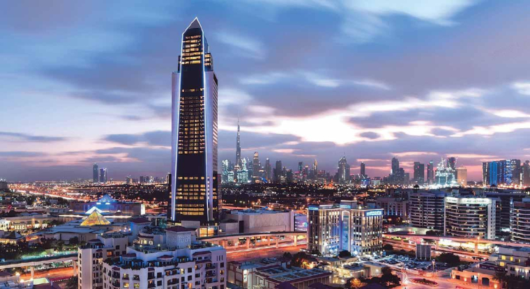 Le titre Accor perd 15% sur un an. (© Accor Group)