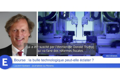 Bourse : la bulle technologique peut-elle éclater ?