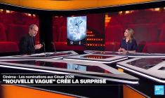César 2026 : "Nouvelle Vague" crée la surprise avec dix nominations