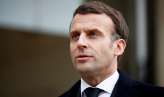 NUCLÉAIRE: MACRON DEMANDE À L'IRAN D'AGIR DE MANIÈRE RESPONSABLE