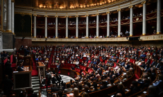 ( AFP / CHRISTOPHE ARCHAMBAULT )