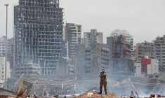 LIBAN: 16 INTERPELLATIONS DANS L'ENQUÊTE SUR L'EXPLOSION DE BEYROUTH