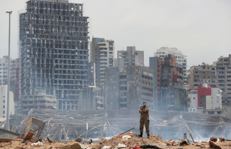 LIBAN: 16 INTERPELLATIONS DANS L'ENQUÊTE SUR L'EXPLOSION DE BEYROUTH