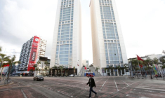 LE MAROC ANNONCE UN COUVRE-FEU NATIONAL CONTRE L'ÉPIDÉMIE